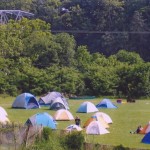 Tent Camping with Shenandoah River Adventures