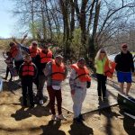 Shenandoah River Adventures guests
